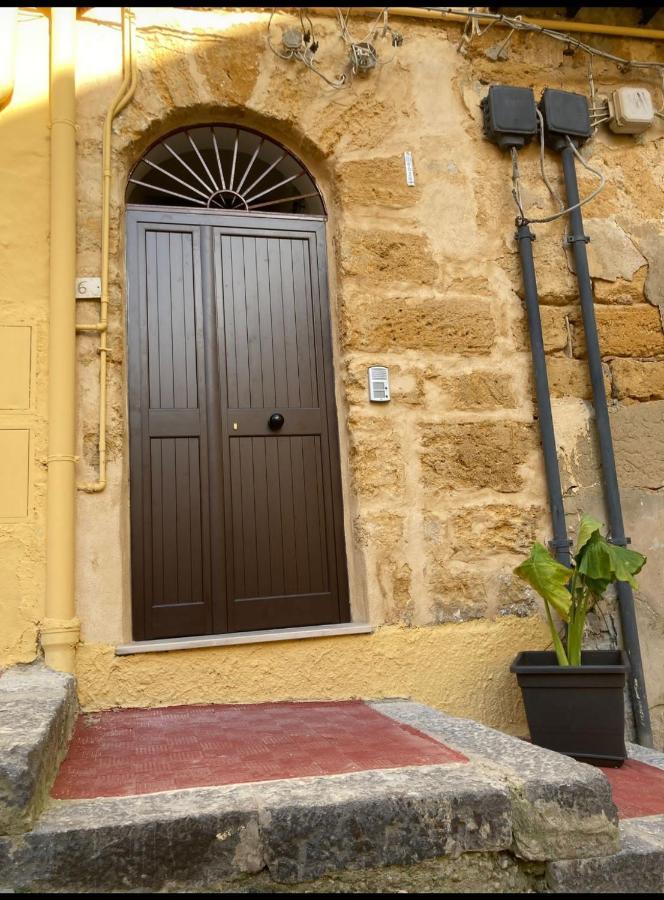 La Formica Apartment Agrigento Dış mekan fotoğraf