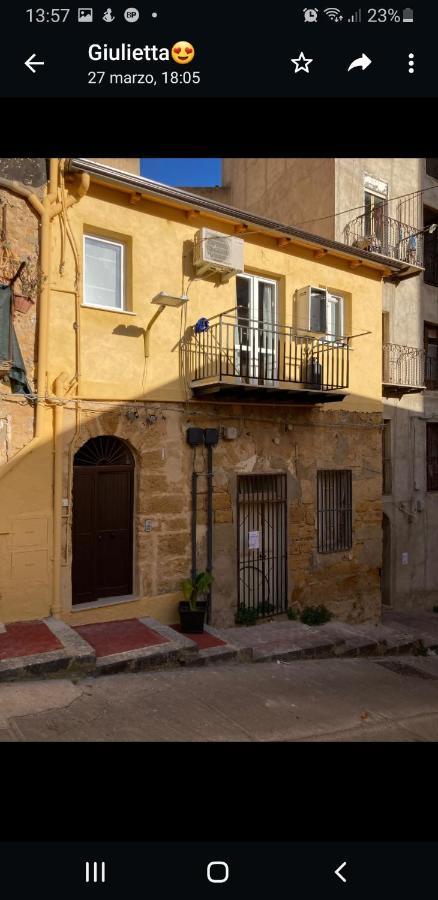 La Formica Apartment Agrigento Dış mekan fotoğraf